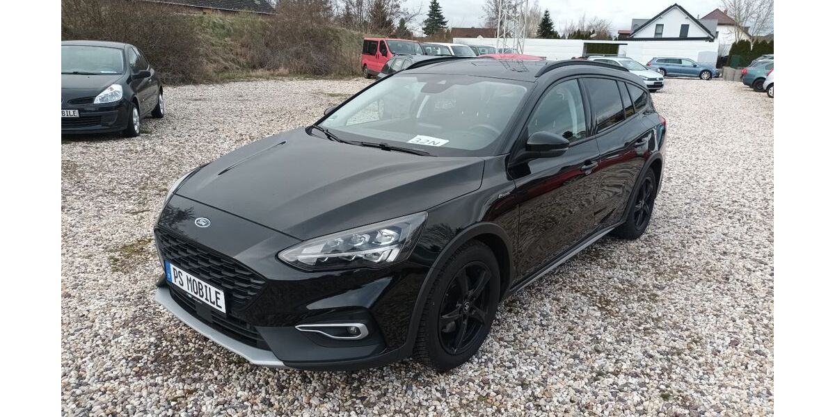 Ford Focus 180.000 km 10.900 &euro; Sandersdorf-Brehna 06792