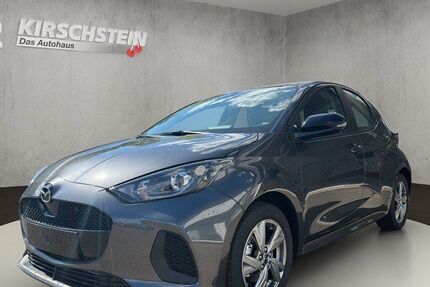 Mazda 2 Hybrid