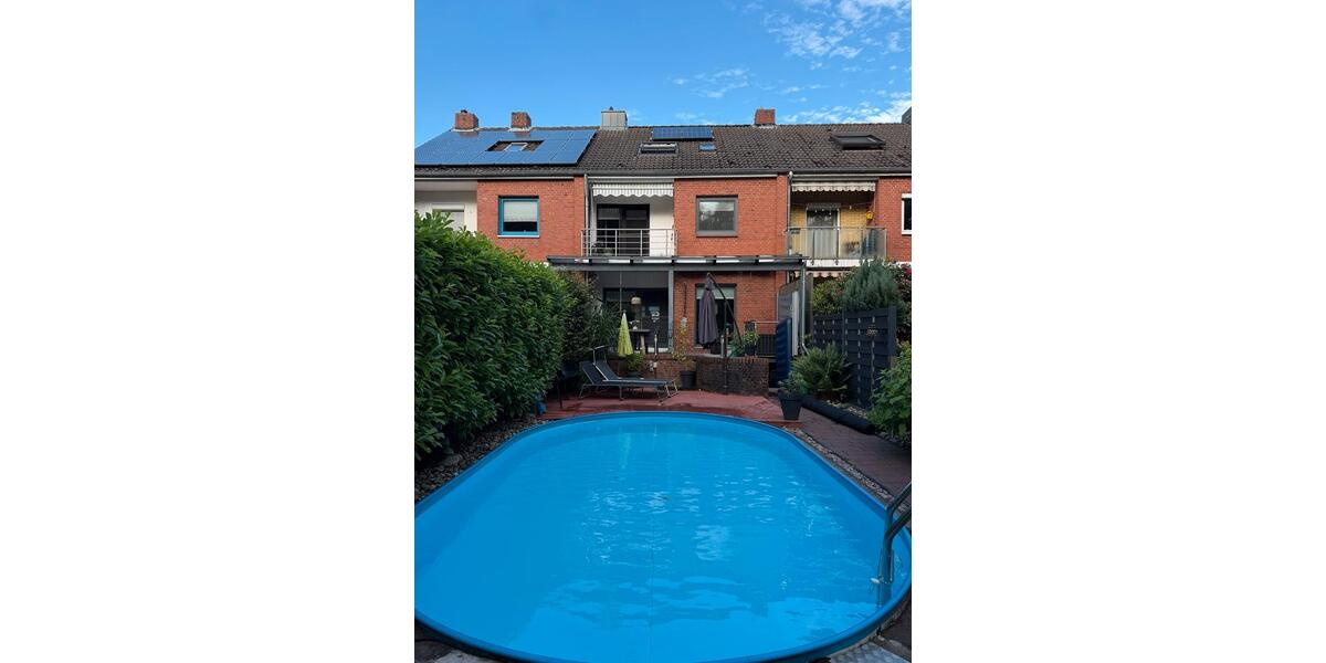 Reihenhaus Wilhelmshaven Altengroden - 5 Zimmer, 112 m&sup2;, 295.000&euro; | Angebot:26841915