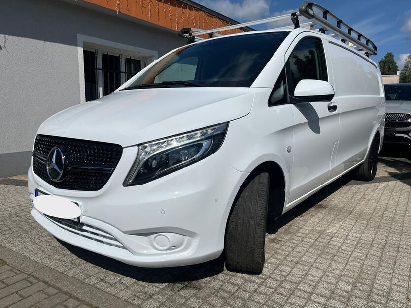 Mercedes-Benz Vito 146.000 km 29.988 € SYKE 28857