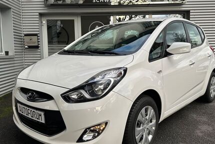 Hyundai ix20 44.500 km 8.990 € Schwetzingen 68723