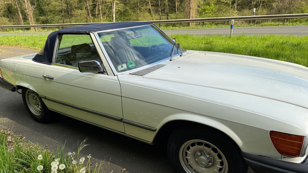Mercedes-Benz 380 106.000 km 21.900 &euro; Gillenfeld 54558