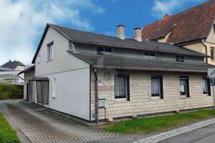 POTENZIAL IN IDYLLISCHER FAMILIÄRER UMGEBUNG - Haus Föritz | Angebot:27233851