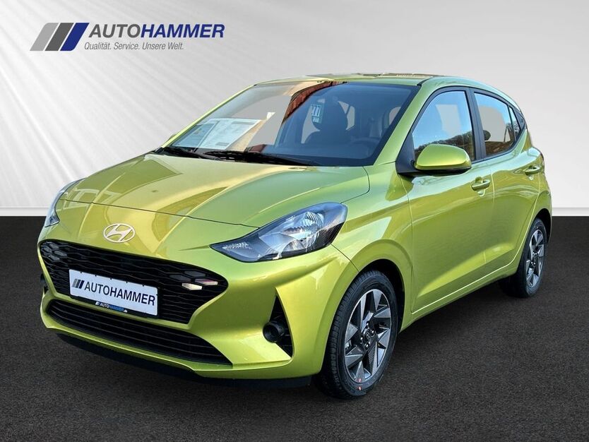 Hyundai i10 5.000 km 17.740 € Dresden / Radebeul 01445