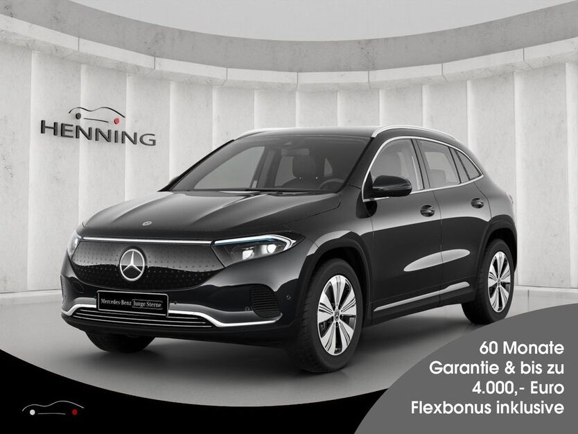 Mercedes-Benz EQA 9.519 km 34.180 € Herne 44653