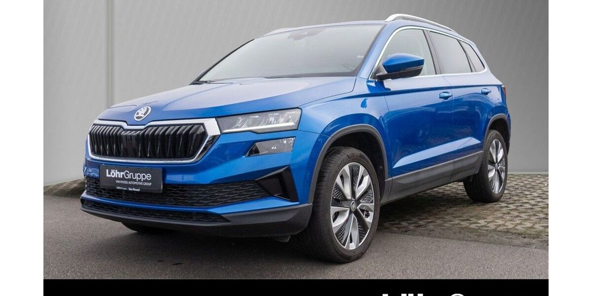 Skoda Karoq 10.702 km 28.480 &euro; Trier 54292