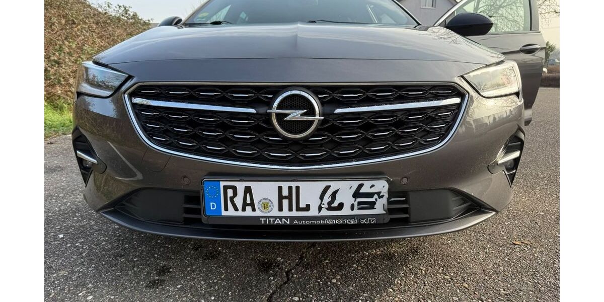 Opel Insignia 126.300 km 16.501 &euro; Durmersheim 76448