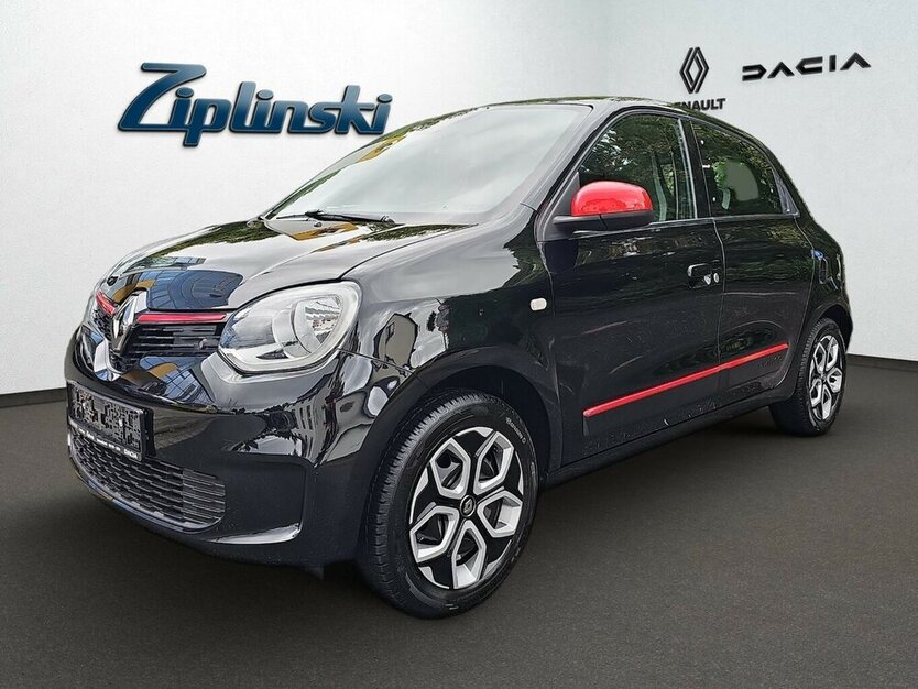 Renault Twingo Equilibre , Touchscreen, Klimaautom. 36.383 km 13.870 € Schwalbach/Taunus 65824