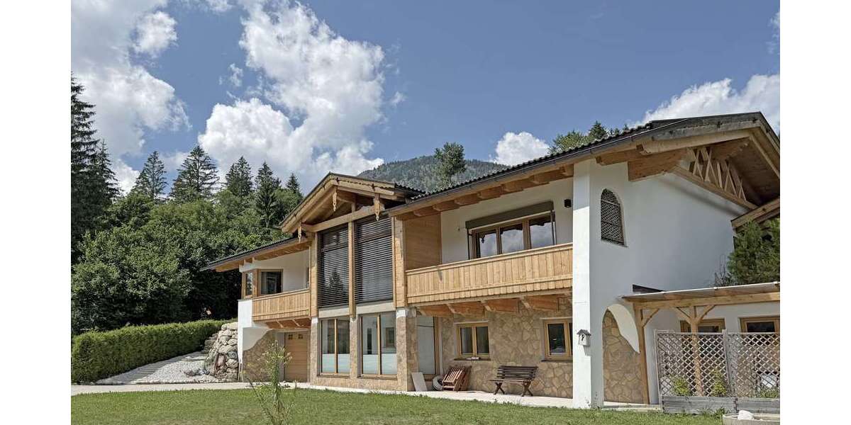 Einfamilienhaus Garmisch-Partenkirchen Partenkirchen - 5 Zimmer, 220 m&sup2;, 2.700.000&euro; | Angebot:27330812