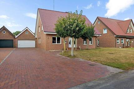 Haus Twist -Hebelermeer Hebelermeer - 6 Zimmer, 168 m&sup2;, 399.500&euro; | Angebot:25729160