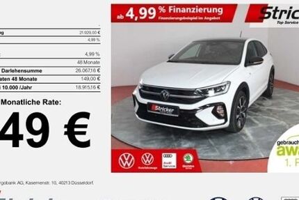VW Taigo 28.879 km 21.929 &euro; Detmold 32760