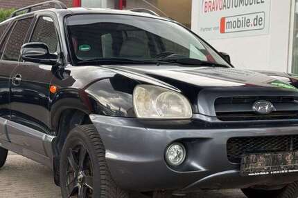 Hyundai SANTA FE 123.000 km 2.499 &euro; Euskirchen 53879