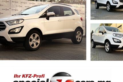 Ford EcoSport 47.000 km 9.900 &euro; Mönchengladbach 41066