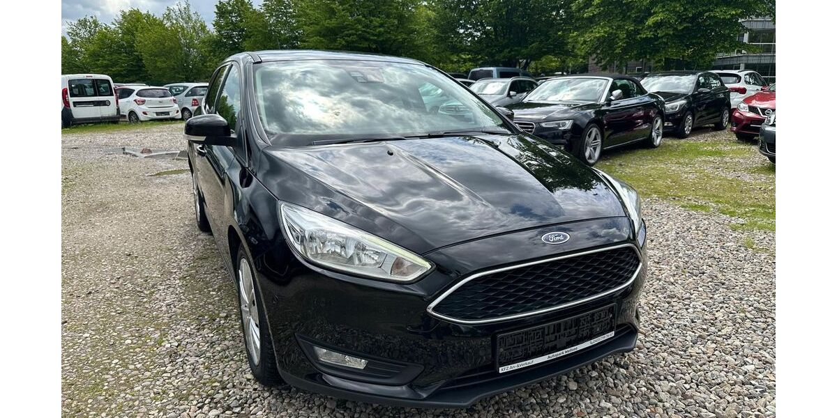 Ford Focus 144.000 km 7.850 &euro; Kiel 24145