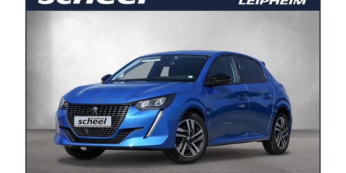 Peugeot 208 15.900 km 17.590 &euro; Leipheim 89340