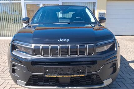 Jeep Avenger 14.900 km 16.990 &euro; Dessau 06847