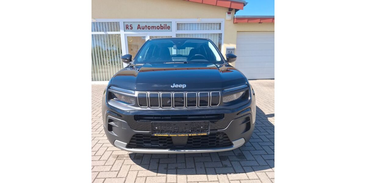Jeep Avenger 14.900 km 16.990 &euro; Dessau 06847