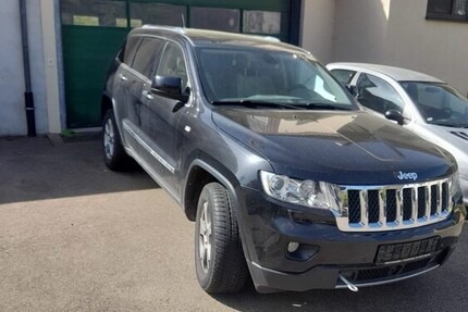 Jeep Grand Cherokee 185.000 km 6.000 € Crailsheim 74564