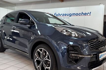 Kia Sportage 116.000 km 18.488 &euro; Rheinbach 53359