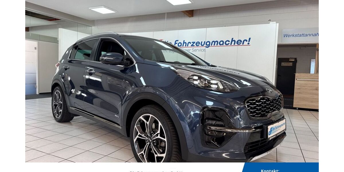 Kia Sportage 116.000 km 18.488 &euro; Rheinbach 53359
