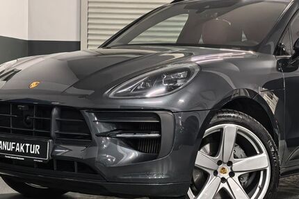 Porsche Macan 136.000 km 43.800 &euro; Taunusstein 65232