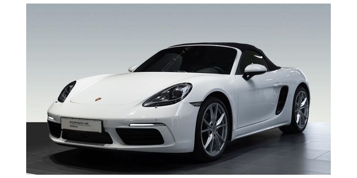 Porsche Boxster 52.600 km 64.990 &euro; Frankfurt am Main 65936