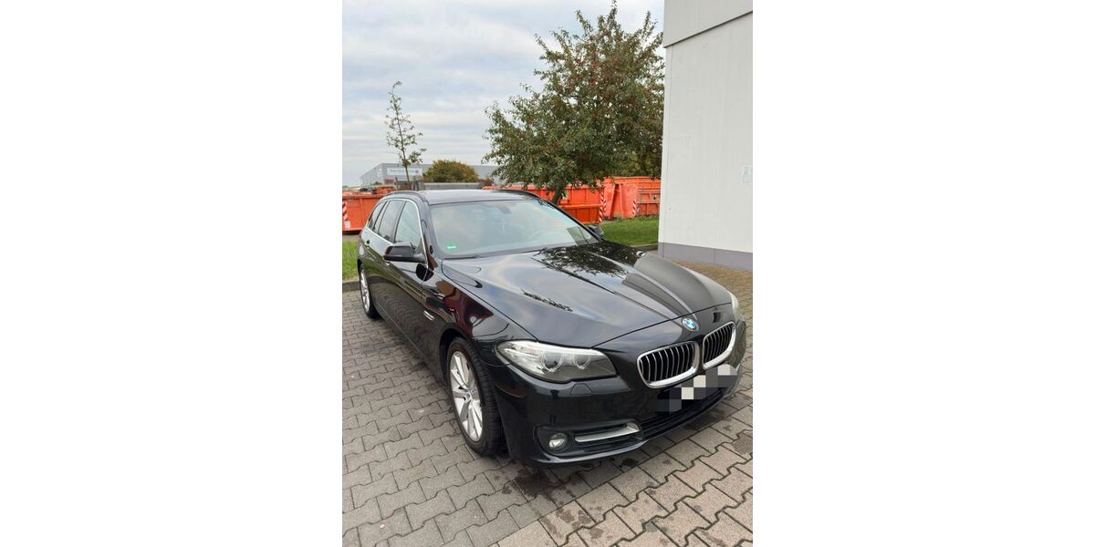 BMW 520 207.000 km 14.600 &euro; Gernsheim 64579