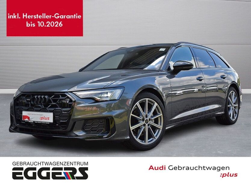 Audi A6 12.350 km 62.880 € Verden 27283