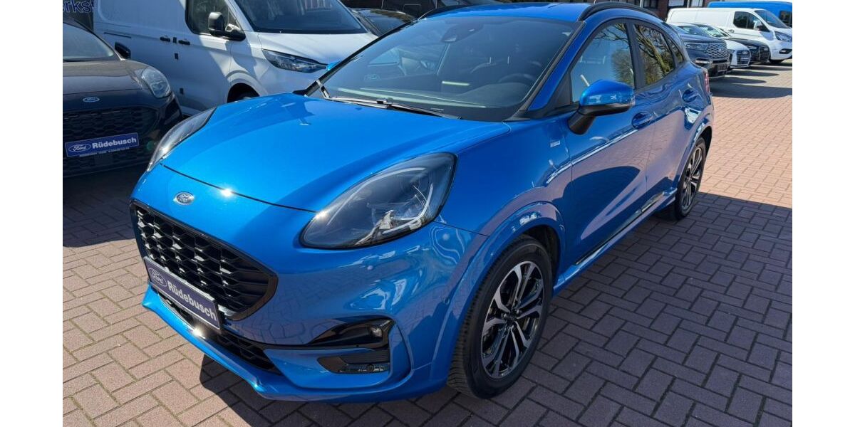Ford Puma 44.630 km 16.990 &euro; Hude 27798