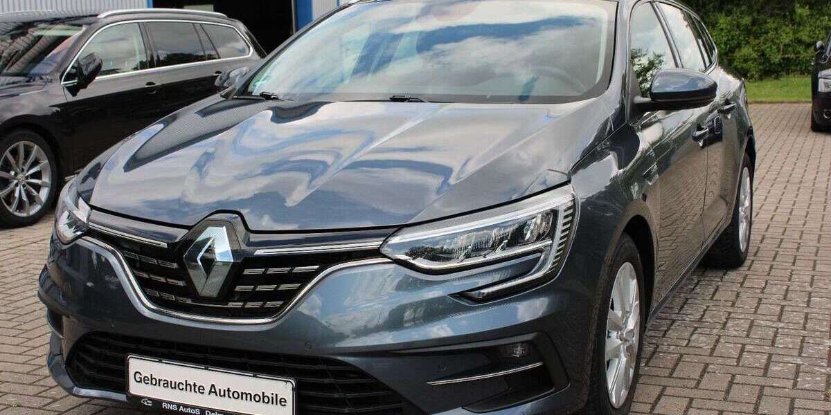 Renault Megane 86.100 km 13.890 &euro; Hude 27798
