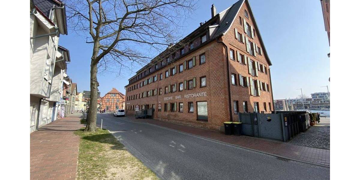 Etagenwohnung Waren (Müritz) Waren - 3 Zimmer, 110 m&sup2;, 349.900&euro; | Angebot:26859100