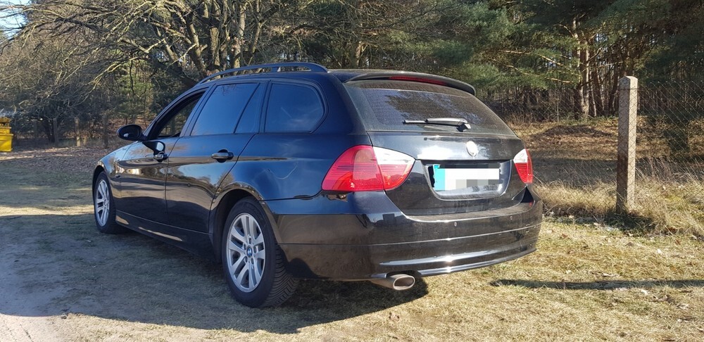 BMW 3er Touring 195.830 km 3.800 € Fürstenwalde Spree 