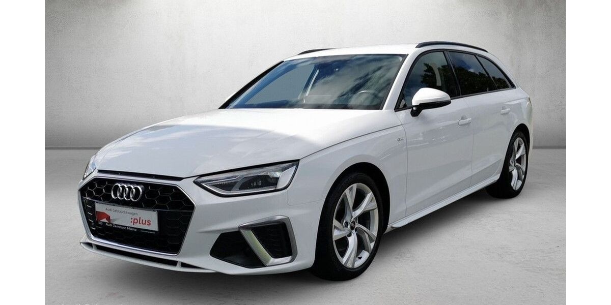 Audi A4 53.582 km 25.480 &euro; Mainz 55131