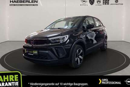 Opel Crossland 10.000 km 17.390 &euro; Kempten 87435