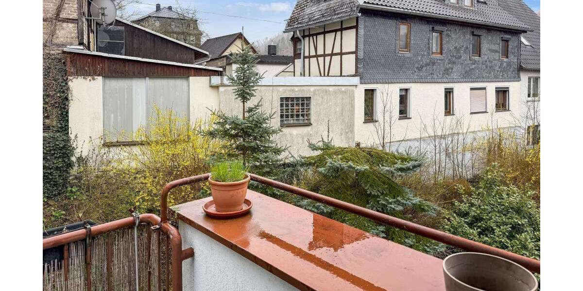Etagenwohnung Leutenberg - 3 Zimmer, 62 m&sup2;, 49.900&euro; | Angebot:27216733