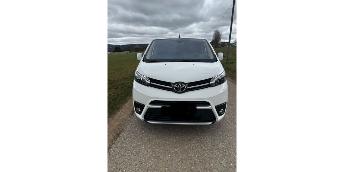 Toyota Proace (Verso) 56.000 km 33.990 &euro; Hersbruck 91217