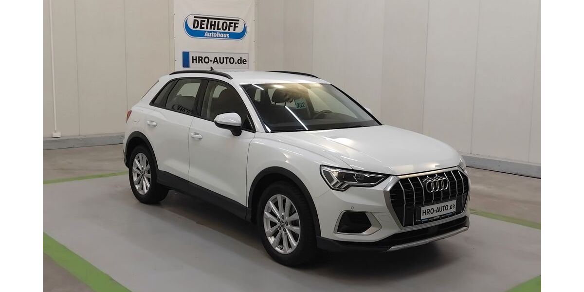 Audi Q3 73.400 km 27.410 &euro; Rostock 18106