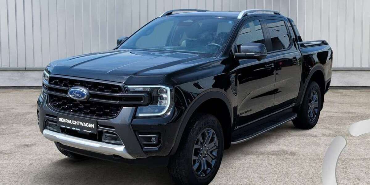 Ford Ranger 13.785 km 45.390 &euro; Eschwege 37269