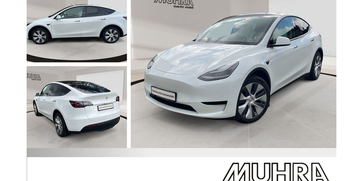Tesla Model Y 23.356 km 39.940 &euro; Oberhausen 46149