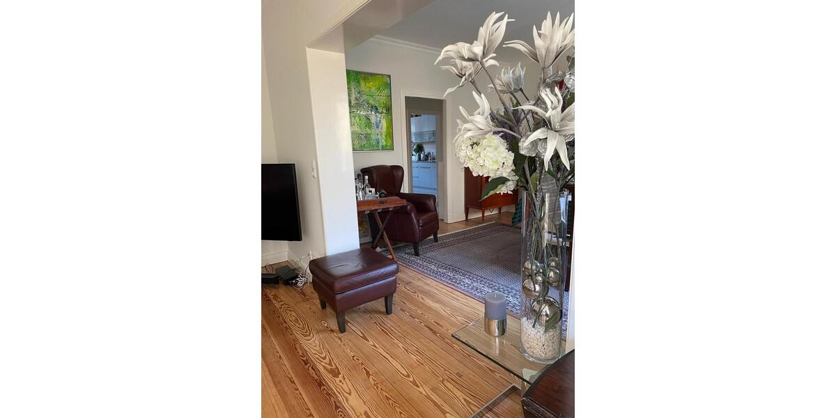 Etagenwohnung Lübeck Sankt Gertrud - 4 Zimmer, 110 m&sup2;, 560.000&euro; | Angebot:26802030