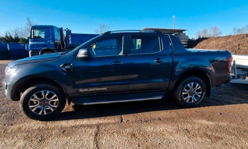 Ford Ranger 149.990 km 21.700 &euro; Porst 06369