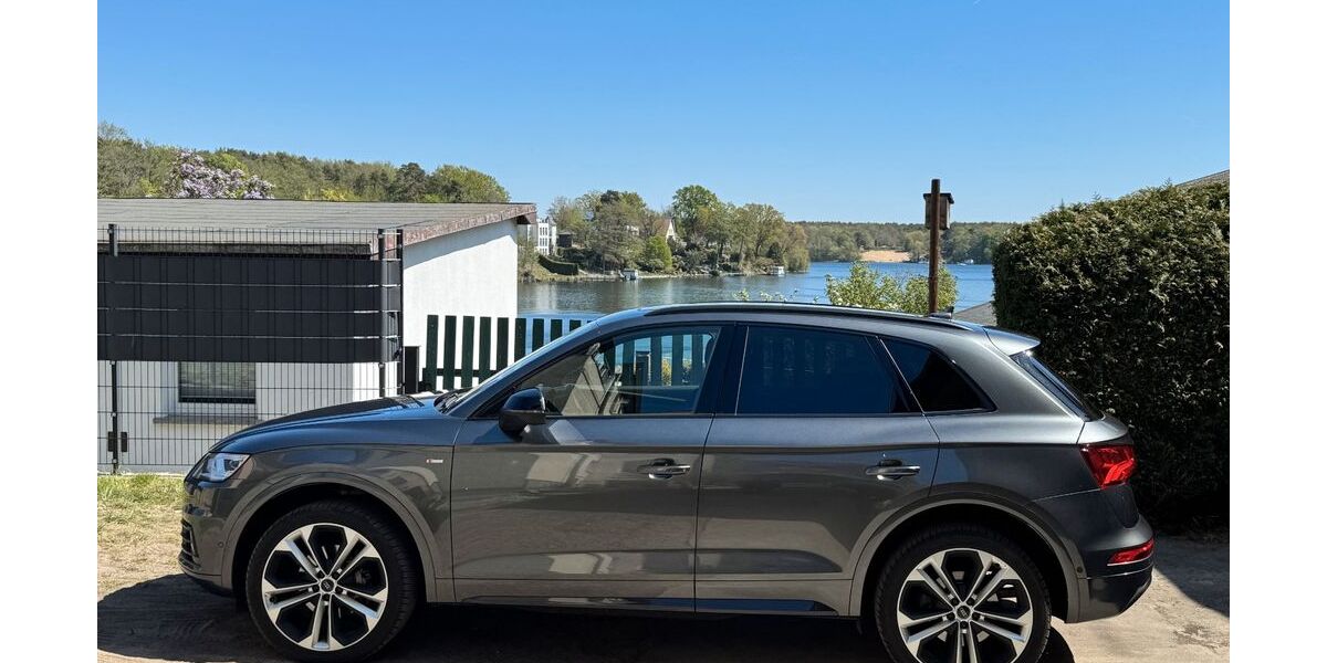 Audi Q5 94.500 km 32.500 &euro; Grünheide (Mark) 15537