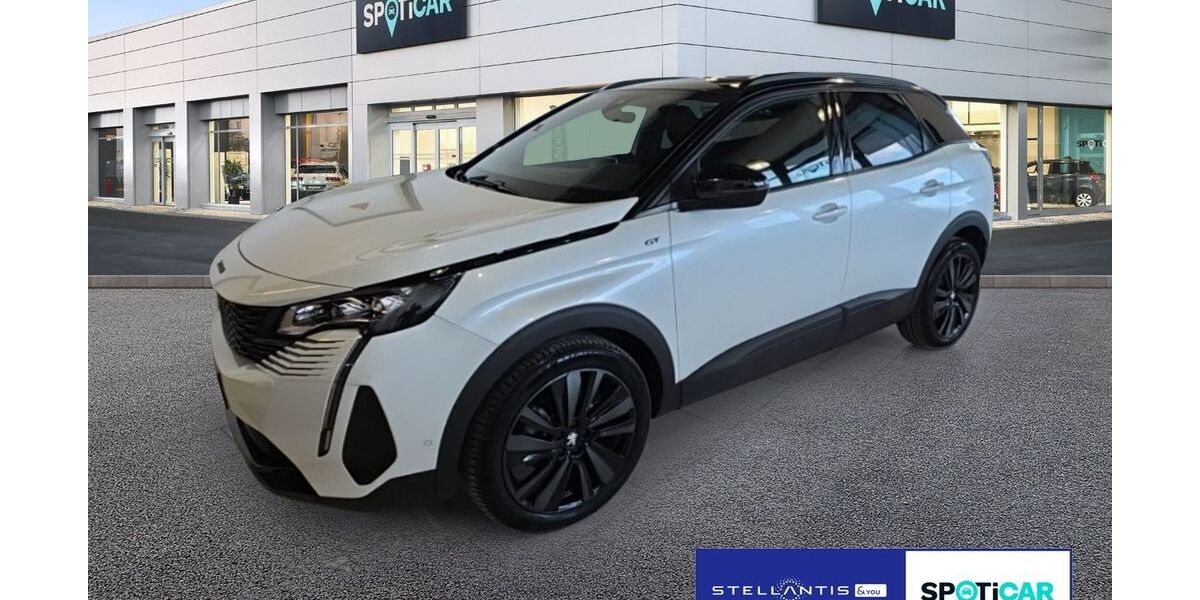 Peugeot 3008 14.459 km 25.990 &euro; Berlin 12103