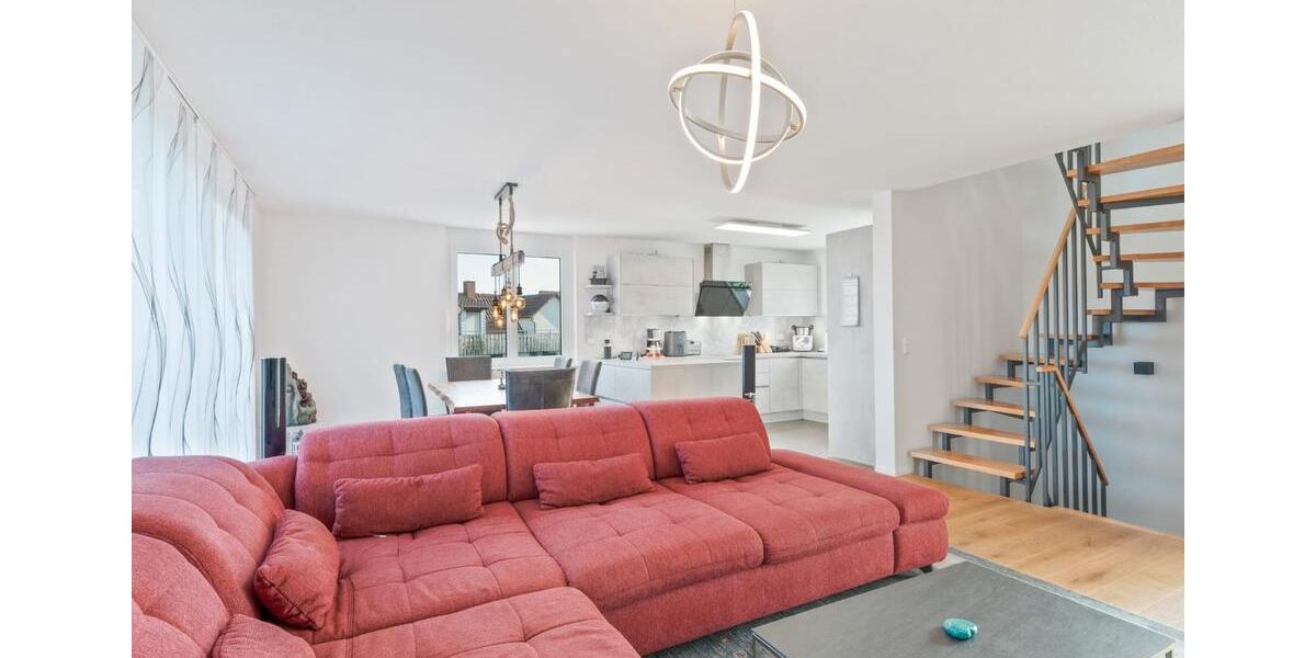 Doppelhaushälfte Hattenhofen - 6 Zimmer, 148 m&sup2;, 569.000&euro; | Angebot:27048373