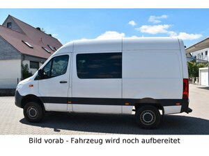 Mercedes-Benz Sprinter Mixto 4x4 319 CDI L2H2 9 G-Tronic Klima 76.480 km 59.995 &euro; Donauwörth 86609