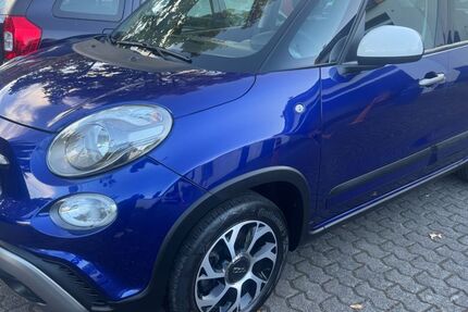 Fiat 500L 59.000 km 10.950 &euro; Saarlouis 66740