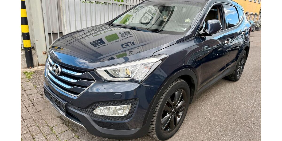 Hyundai SANTA FE 200.000 km 9.450 &euro; Krefeld 47799