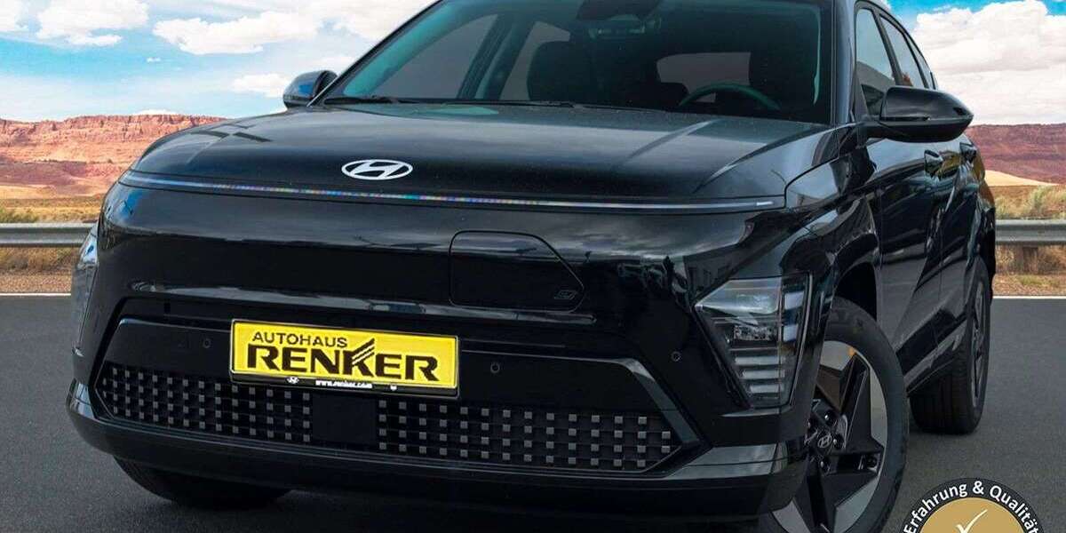 Hyundai KONA 2.400 km 26.890 &euro; Darmstadt 64291
