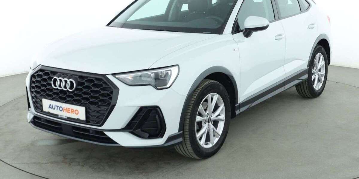 Audi Q3 44.734 km 23.830 &euro; Stuttgart 70195