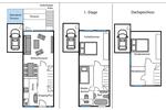 Reihenhaus Welver - 5.5 Zimmer, 107 m&sup2;, 223.000&euro; | Angebot:26083375